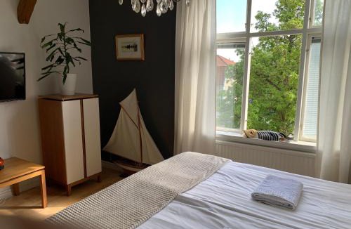 Kalmar Apartment | Stensö Room