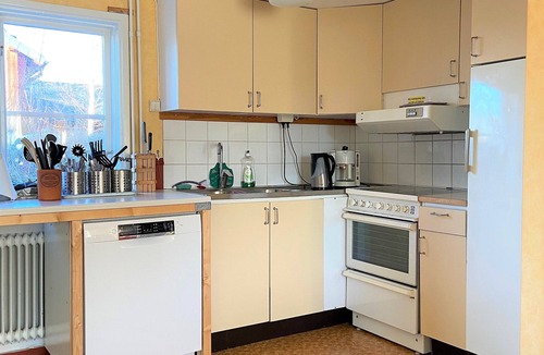 Jadraas Hostel | STF Jädraås Herrgård - Hostel
