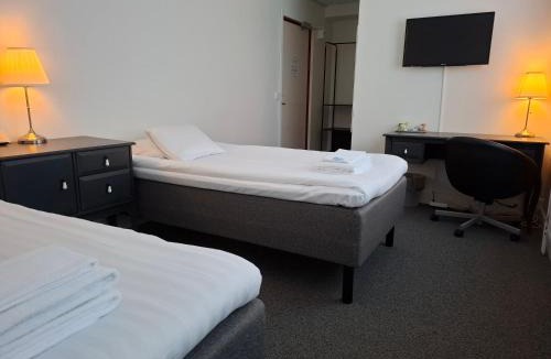 Gammelstad Hostel | STF Luleå Gammelstad Hostel
