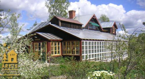 Bodarne Hostel | STF Växhuset Hostel