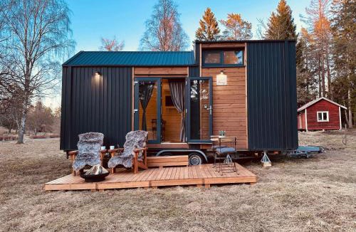 Varmdo House | Stockholm Archipelago by Tiny Away