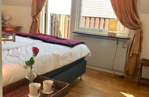 Bastad Villa | Stor villa i Båstad med havsutsikt