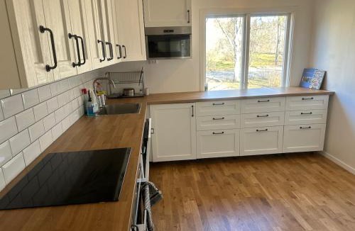 Herrang House | Stor villa med jacuzzi