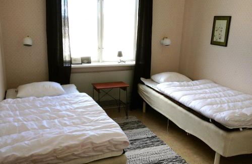 Arjeplog Cabin | Stora Björnstugan
