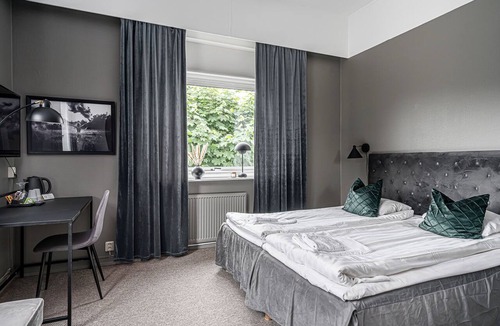 Markaryd Hotel | Stora Hotellet Markaryd