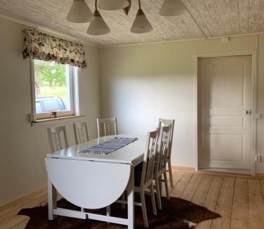 Soderkoping House | Stora Ulvebo