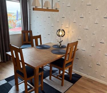 Grebbestad Apartment | Strand 18b