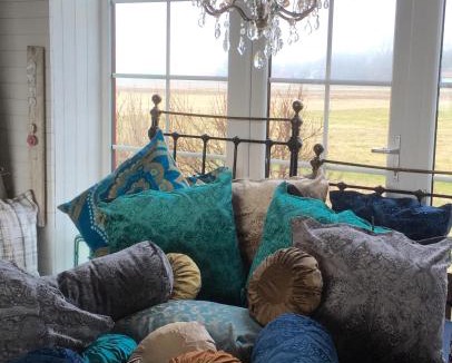 Loderup Bed & Breakfast | Strandbadsgården B&B