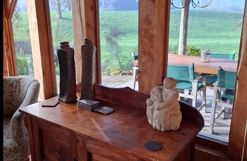 Richmond Downs Bed & Breakfast | Streamside Country Manor- Matamata
