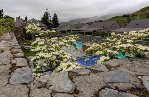 Cardrona Condo | Studio 25 - 1 Bedroom place with Pool