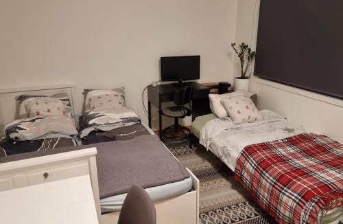 Bjerke Apartment | Studio apartment 10mins from Oslo Cent. station.