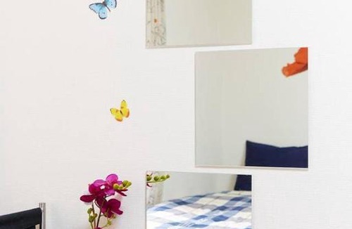 Shinkawa Apartment | Studio Apartment Kayabacho KA1 / W&E
