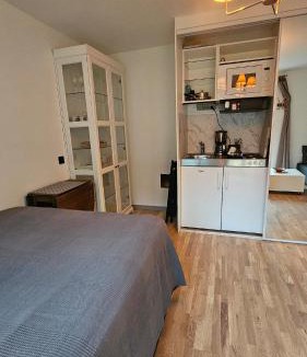 Sigtuna Apartment | Studio Borgen