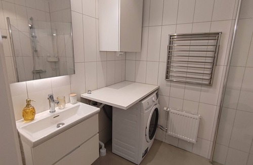 Molnlycke Apartment | Studio Central Mölnlycke