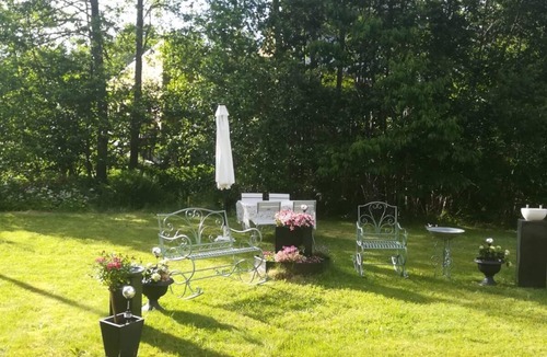 Strombergshyttan House | Studio for 2 persons + 1 child approx. 30 m² in Hovmantorp, Småland (Kronoberg County)