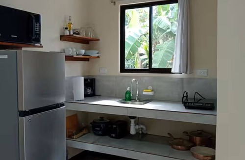 Santa Barbara Apartment | Studio Huanacaxtle Quiet location near the beaches!