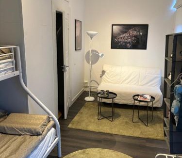 Ullanger Apartment | Studiolägenhet i Höga Kusten