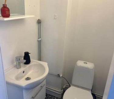 Ullanger Apartment | Studiolägenhet i Höga Kusten