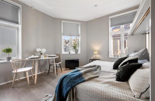 Nygard Apartment | Studioleilighet i Bergen Sentrum