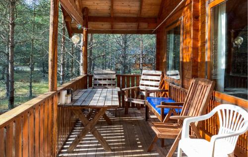 Nybro House | Stuga 5