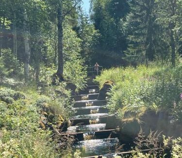 Syssleback House | Stuga i Branäs Byn