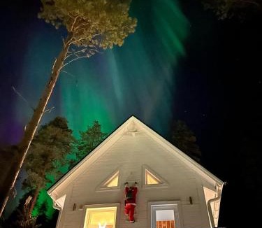 Boden House | Stuga i Storklinten