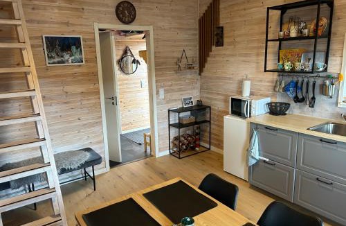 Boden House | Stuga i Storklinten