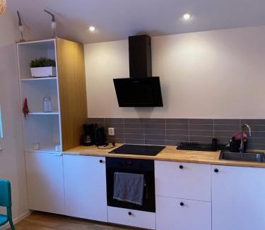 Ystad House | Stuga Marsi