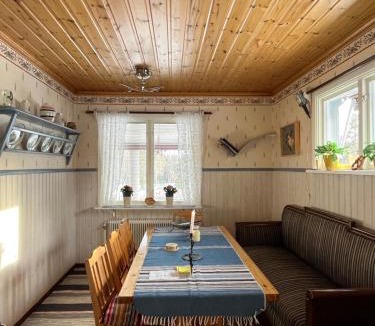Torsby O House | Stuga Näsberget