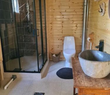 Grasmark House | Stuga Solros