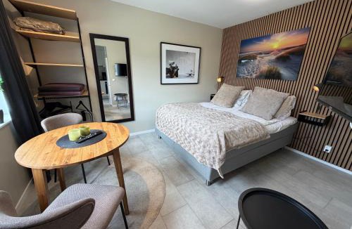 Halmstad Apartment | Stugcentralen Lägenhetshotell & Stugor