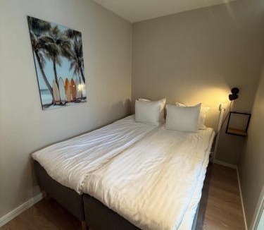 Halmstad Apartment | Stugcentralen Lägenhetshotell & Stugor