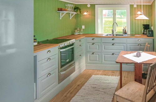 Odeshog House | Stunning home in ödeshög with kitchen