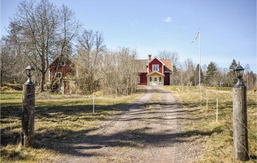 Odeshog House | Stunning Home In Ödeshög With Wifi