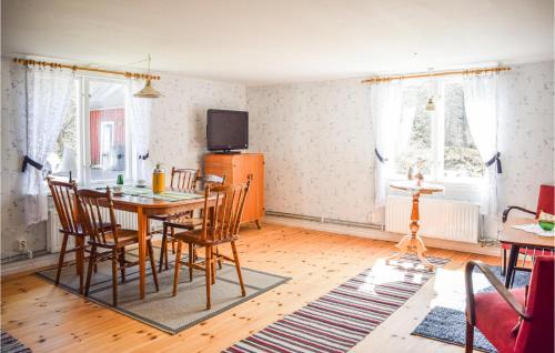 Odeshog House | Stunning Home In Ödeshög With Wifi