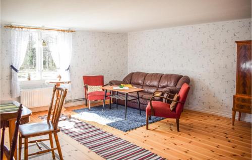 Odeshog House | Stunning Home In Ödeshög With Wifi