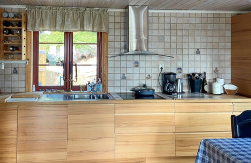 Øvre Ramse House | Stunning home in Dølemo