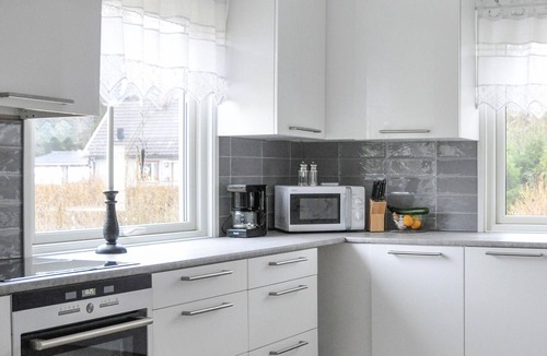Dals-Ed S House | Stunning home in Ed with kitchen