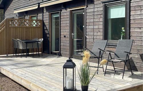 Saffle Apartment | Stunning Home In Säffle With Wifi