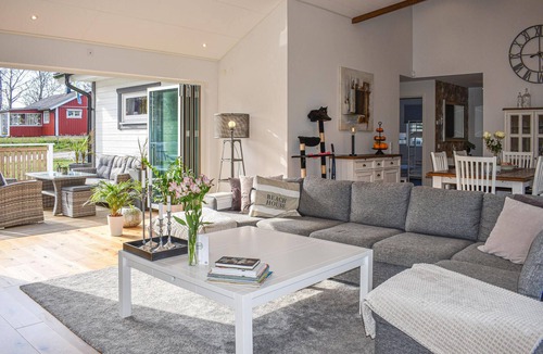 Solvesborg House | Stunning home in Sölvesborg with WiFi