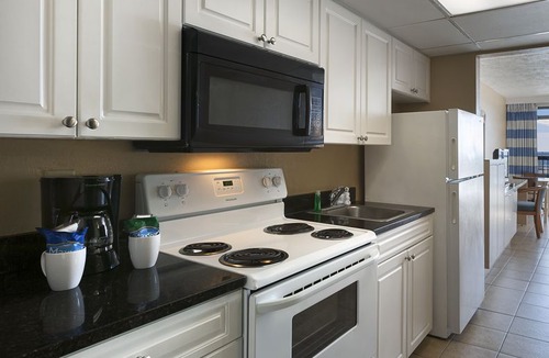 Myrtle Beach Resort | Stunning Oceanfront Efficiency + Official On-Site Rental Privileges