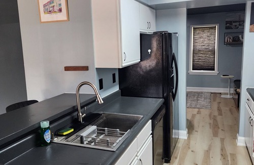 Irvington House | Stylish Baltimore Stay, Cozy & Convenient