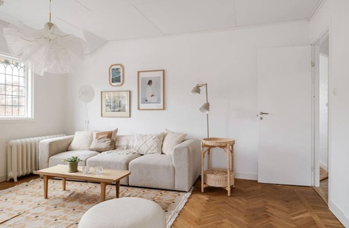 Lidingo Apartment | Stylish, Modern Apt with great location on Lidingö