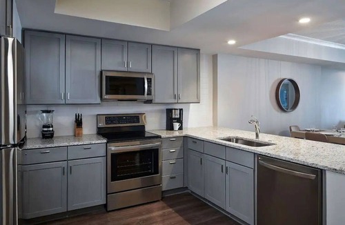 Downtown Myrtle Beach Hotel | Stylish Oceanfront Suite with Balcony and Breathtaking Atlantic Ocean Views