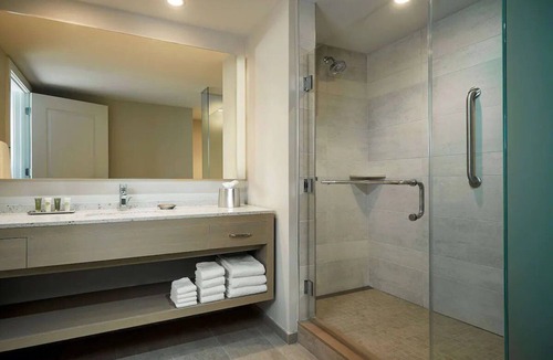 Downtown Myrtle Beach Hotel | Stylish Oceanfront Suite with Balcony and Breathtaking Atlantic Ocean Views