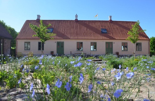Borrby House | Stylish Swedish farmhouse