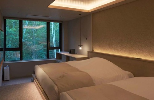 Minami Hotel | Suigan
