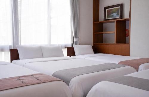 Sumiyoshi Apartment | SuiRen