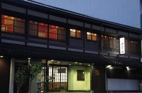 Kanazawa Hotel | Sumiyoshiya