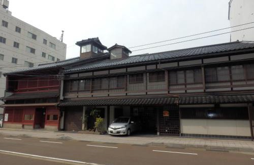 Kanazawa Hotel | Sumiyoshiya